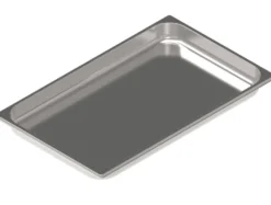 Tecnoeka Edelstahlblech KT9G, GN 1/1, 40 mm tief