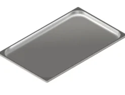 Tecnoeka Edelstahlblech KT9G2, GN 1/1, 20 mm tief