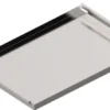 Tecnoeka Edelstahl-Fettauffangwanne Millennial MKT11RG, GN 1/1, 41 mm tief
