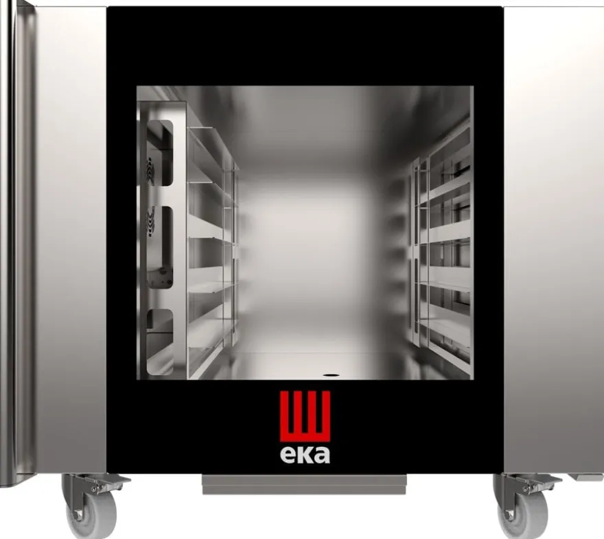 Tecnoeka Gär- und Warmhalteschrank Millennial MKLM 1064, 10 x 600x400 mm, für MKF BM/TS
