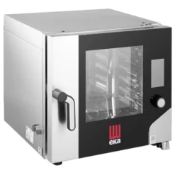 Tecnoeka Kombidämpfer Millennial Touch Screen MKF 511 TS, 5 x GN 1/1