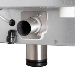 Tecnoeka Kombidämpfer Millennial Touch Screen MKF 711 TS, 7 x GN 1/1