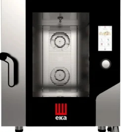Tecnoeka Kombidämpfer Millennial Touch Screen MKF 711 TS, 7 x GN 1/1