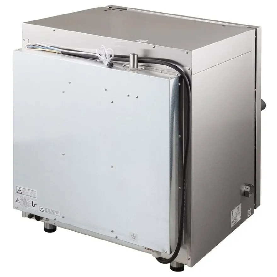 Tecnoeka Kombidämpfer Millennial Touch Screen MKF 711 TS, 7 x GN 1/1