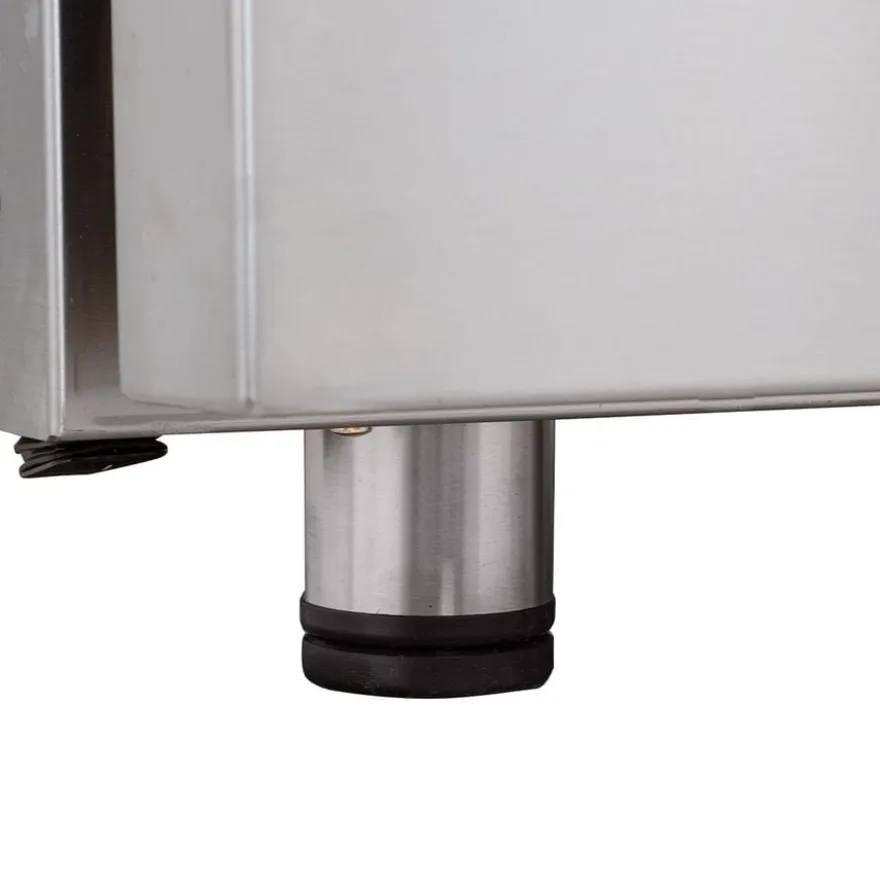 Tecnoeka Kombidämpfer Millennial Touch Screen MKF 711 TS, 7 x GN 1/1