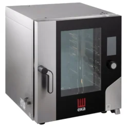 Tecnoeka Kombidämpfer Millennial Touch Screen MKF 711 TS, 7 x GN 1/1