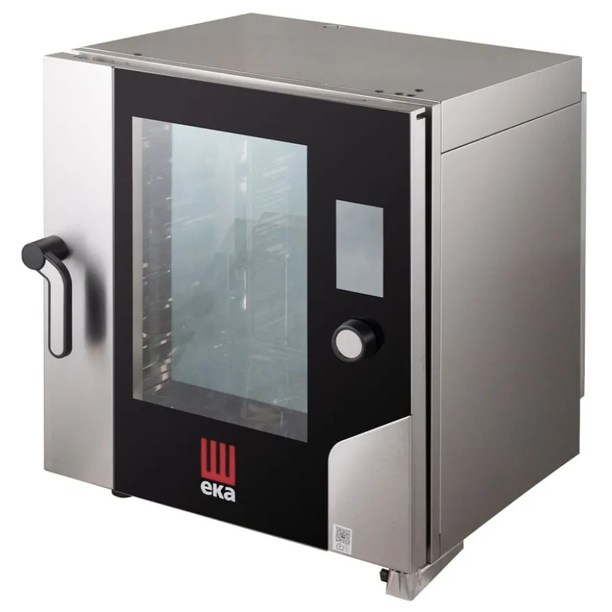Tecnoeka Kombidämpfer Millennial Touch Screen MKF 711 TS, 7 x GN 1/1