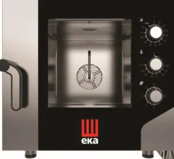 Tecnoeka Kombidämpfer Millennial Smart MKF 511 S, 5 x GN 1/1