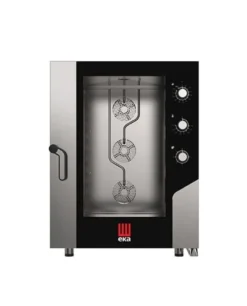 Tecnoeka Kombidämpfer Millennial Smart MKF 1064 S, 10 x 600x400 mm