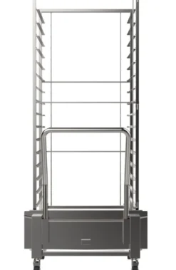 Tecnoeka Kombidämpfer Millennial Touch Screen MKF 1664 TS, 16 x 600x400 mm
