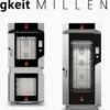 Tecnoeka Kondensationshaube Millennial MKKC 610, für MKF BM/TS mit 6 bis 10 Einschüben