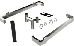 Tecnoeka Stapelkit Millennial MKS 64, für MKF464, MKF664, MKF621, MKF1064 und MKF1021