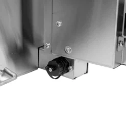 Tecnoeka Umluft-Konvektionsofen Evolution Next EKF 523 N T UD, 5 x GN 2/3, Direktdampf, Touch-Steuerung