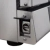 Tecnoeka Umluft-Konvektionsofen Evolution Next EKF 423 N T UD, 4 x 429x345 mm, Direktdampf, Touch-Steuerung