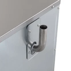 Tecnoeka Umluft-Konvektionsofen Evolution Next EKF 423 N T UD, 4 x 429x345 mm, Direktdampf, Touch-Steuerung