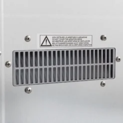 Tecnoeka Umluft-Konvektionsofen Evolution Next EKF 423 N T UD, 4 x 429x345 mm, Direktdampf, Touch-Steuerung