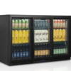 Tefcold Backbar-Kühlschrank BA31S-3