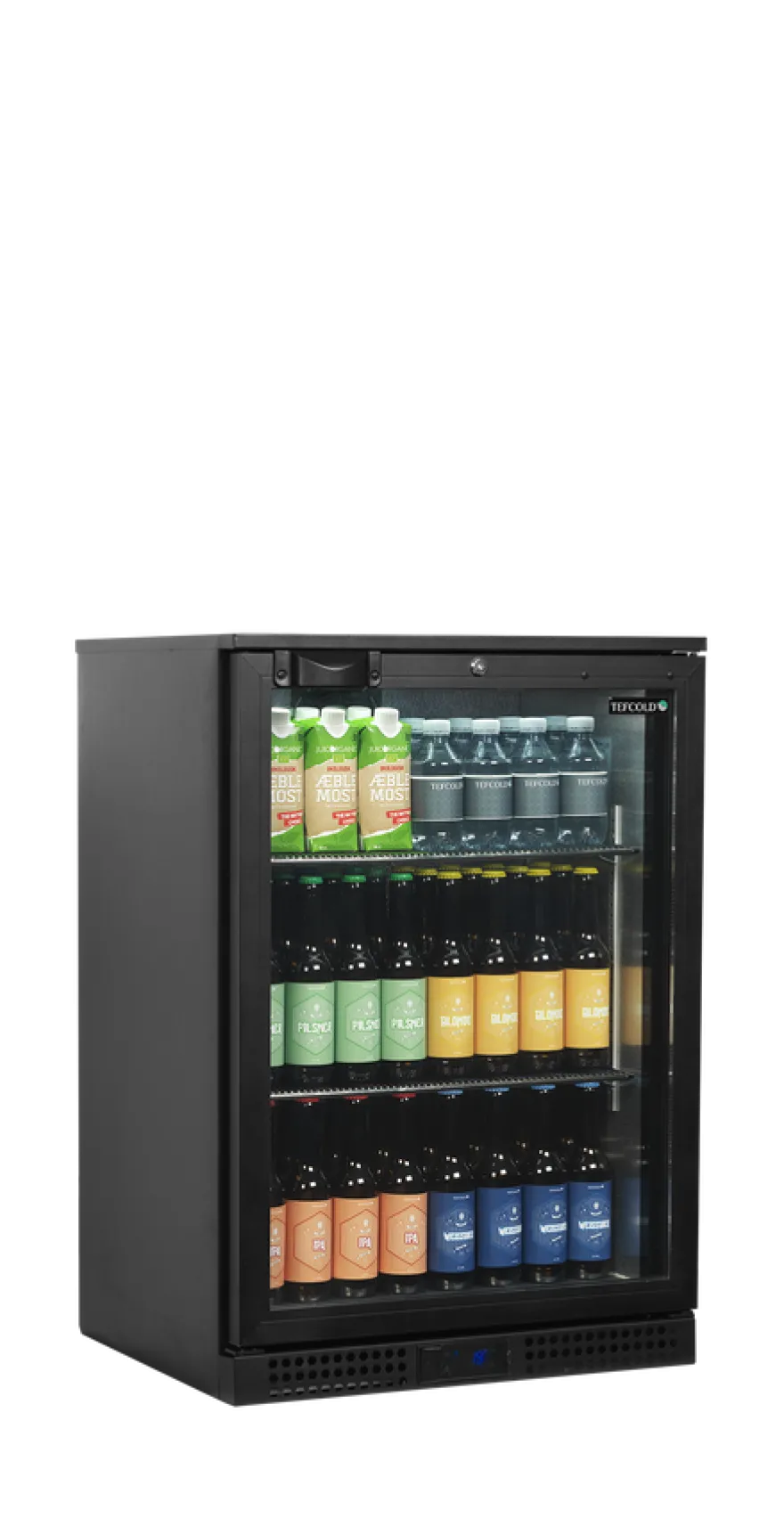 Tefcold Backbar-Kühlschrank BA16H