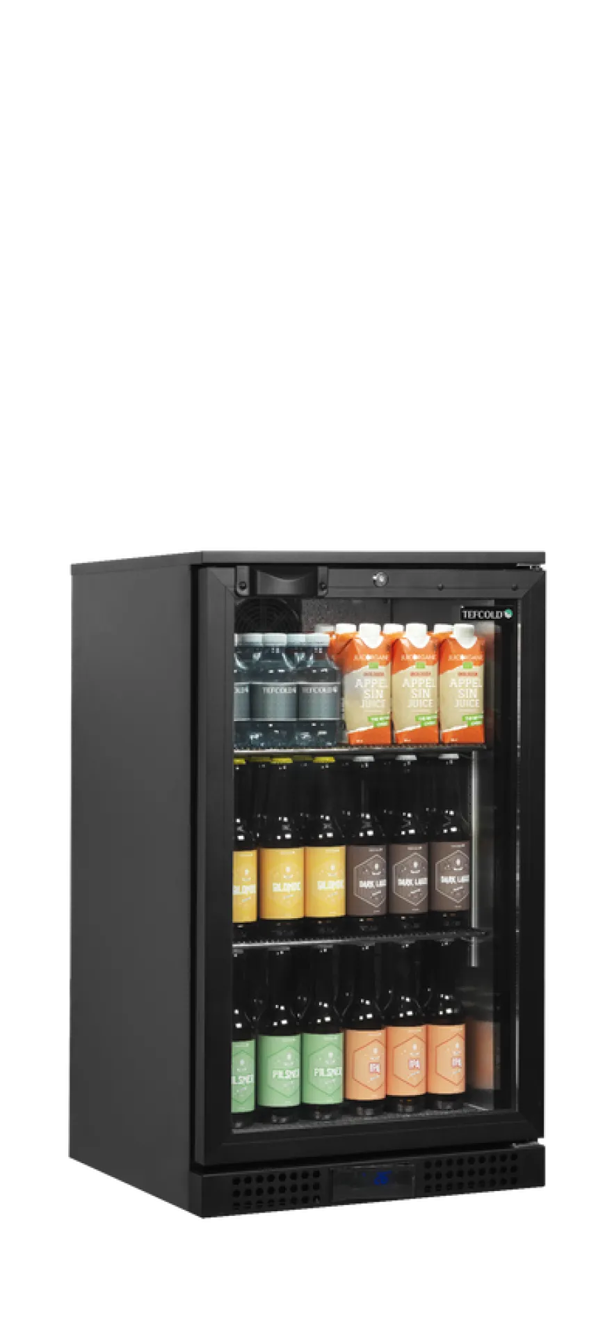 Tefcold Backbar-Kühlschrank BA6H