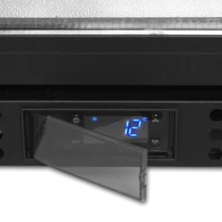 Tefcold Backbar-Kühlschrank BA26S, Schiebetüren