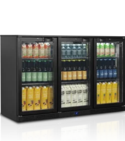 Tefcold Backbar-Kühlschrank BA31H