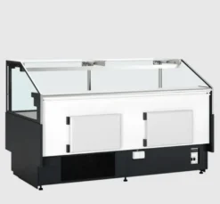 Tefcold Bedien-Kühltheke SOCA18790B 1923 mm, LED, schwarz