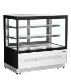 Tefcold Display Backwarentheke LPD1200F/BLACK