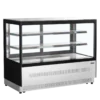 Tefcold Display Backwarentheke LPD1500F/BLACK