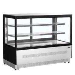 Tefcold Display Backwarentheke LPD1500F/BLACK