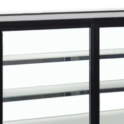 Tefcold Display Backwarentheke LPD1500F/BLACK
