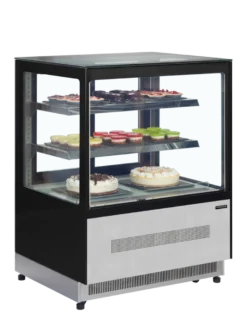 Tefcold Display Backwarentheke LPD900F/BLACK