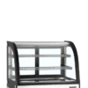 Tefcold Display Backwarentheke LCT750C/BLACK