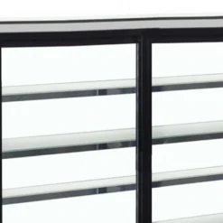 Tefcold Display-Backwarentheke LPD903F/BLACK