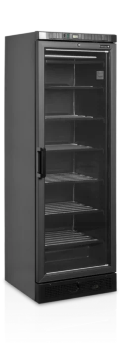 Tefcold Displaygefrierschrank UFSC371G Black