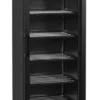 Tefcold Displaygefrierschrank UFSC371GCP Black