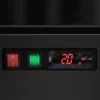 Tefcold Displaykühlschrank Atom Maxi C1DB