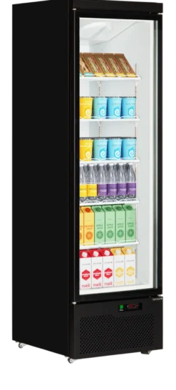 Tefcold Displaykühlschrank Atom Maxi C1DB