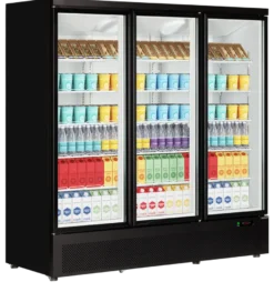 Tefcold Displaykühlschrank Atom Maxi C3DB
