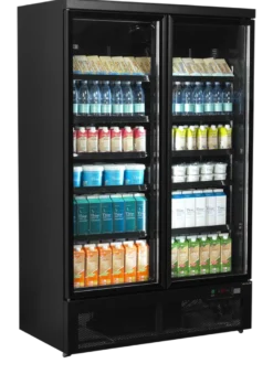 Tefcold Displaykühlschrank Atom Maxi C2DBB