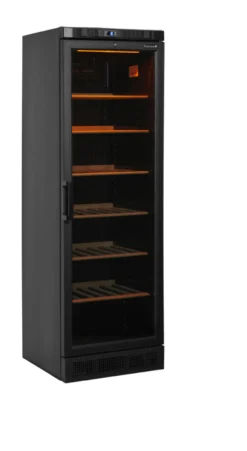 Tefcold Display Kühlschrank CPV1380E, geeignet für Wein