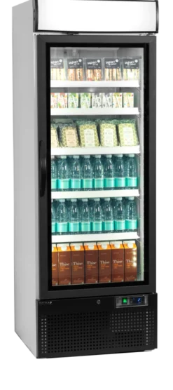 Tefcold Displaykühlschrank NC2500G
