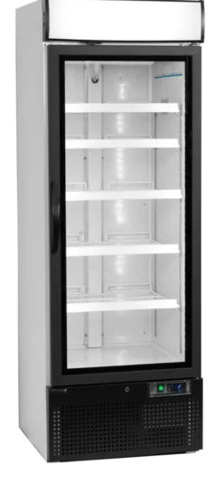 Tefcold Displaykühlschrank NC2500G