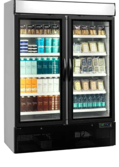 Tefcold Displaykühlschrank NC5000G