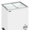 Tefcold Eiscreme-Gefriertruhe IC202SC