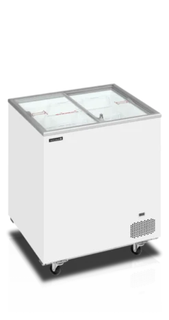 Tefcold Eiscreme-Gefriertruhe IC202SC
