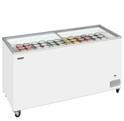 Tefcold Eiscreme-Gefriertruhe IC502SC