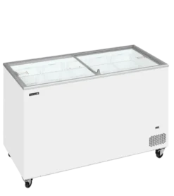Tefcold Eiscreme-Gefriertruhe IC402SC