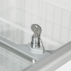 Tefcold Eiscreme-Gefriertruhe IC402SC