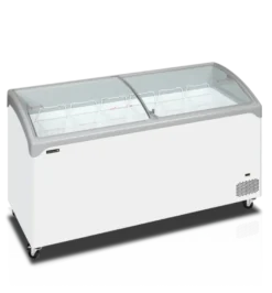 Tefcold Eiscreme-Gefriertruhe NIC502SCEB