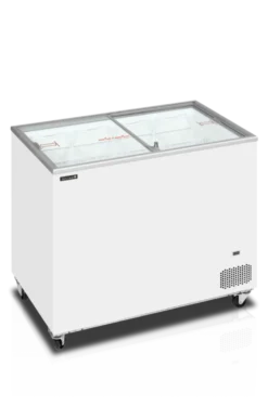 Tefcold Eiscreme-Gefriertruhe IC302SC